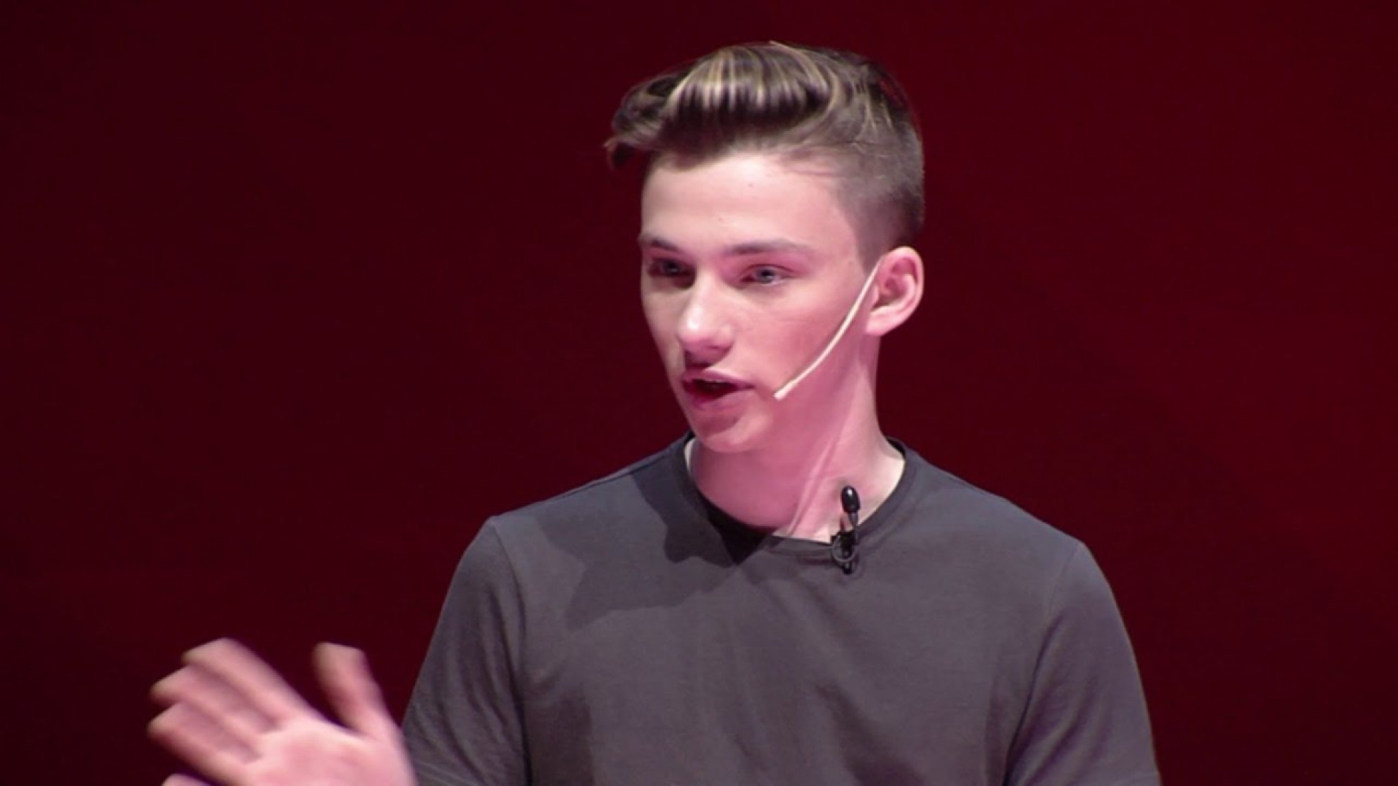 Conocé a  Mateo Salvatto, el emprendedor que quiere cambiar el país